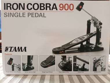 Tama TAMA IRON COBRA HP900RN ROLLING GLIDE