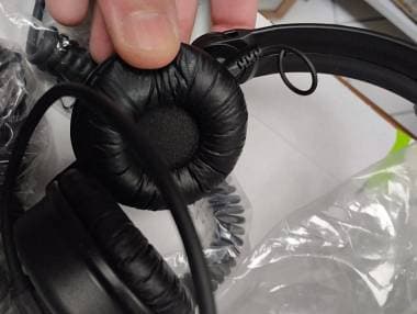 Sennheiser HD25 PLUS