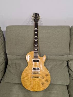 Gibson Les Paul Standard Blonde Beauty