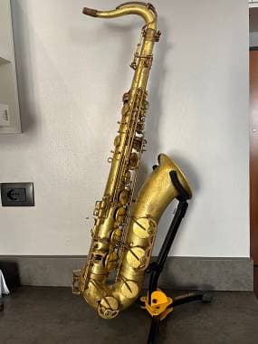 Lupifaro Platinum sax tenore
