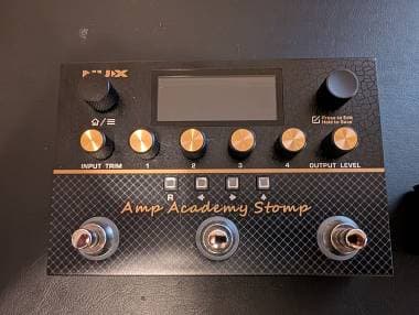 NUX Academy Stomp