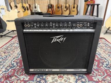 Peavey Express 112 Transtube 65 watt Sheffield Speaker