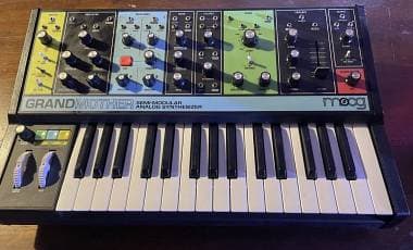 Moog Granmother