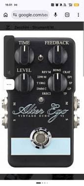 TC Electronic Alter ego 2