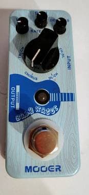 Mooer Baby Water - Chorus Delay per chitarra