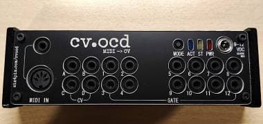 cv.ocd midi to cv converter