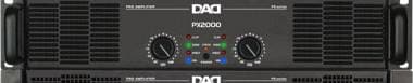 DAD Dynamic Audio Device vendo Dad xp 2000