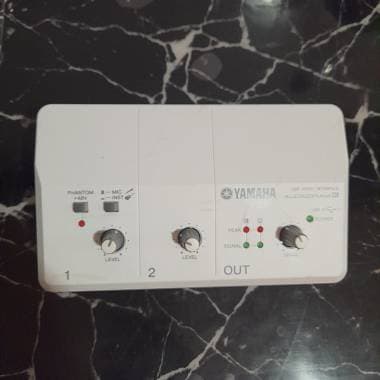 Scheda audio USB Yamaha Audiogram 3