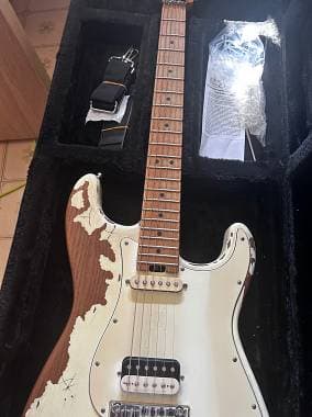 Charvel So-cal 1 Henrik Danhage