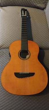 Chitarra classica Eko guitar | corde nylon | eq amplificata