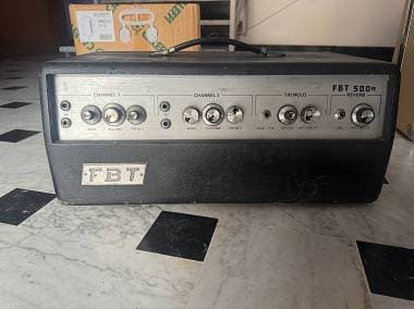 FBT 500R