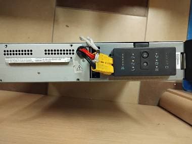 APC Smart-UPS 1500VA 2U