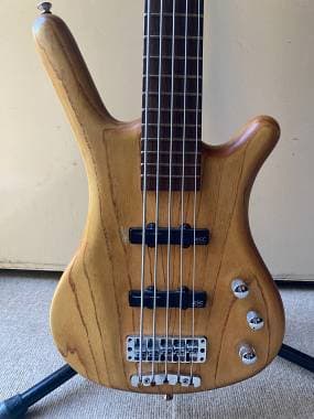 Warwick Corvette Standard del 1999 Made in Germany