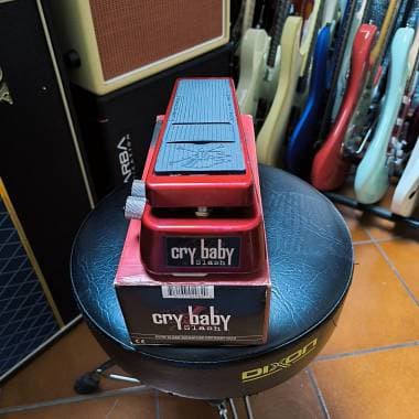 Dunlop Cry Baby SW-95 Slash Wah