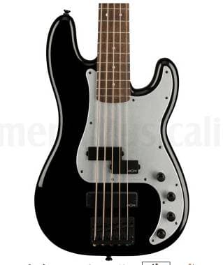 Squier by Fender SCAMBIO CON 4 CORDE Precision Bass Contemporary