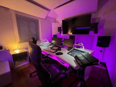 Buso Audio Studio XL