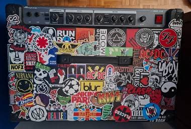 Ampeg BA 600-115