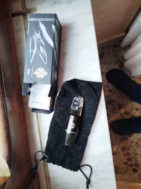 Becco per sax contralto Selmer Paris Sa90 apertura 200