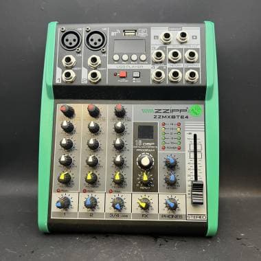 ZZMX - ZZMXBTE4 COMPACT MIXER