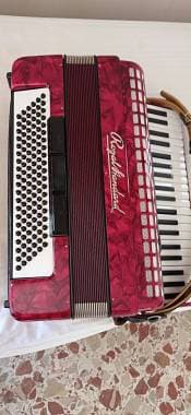 Fisarmonica Royal Standard