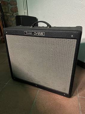 Fender Hot rod de ville 2x12
