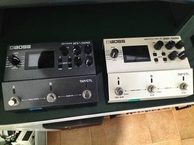 Boss rv500 rv 500