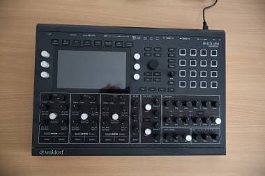 Waldorf Iridium Desktop