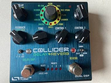 Source Audio Collider
