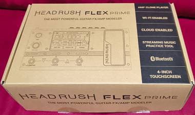 Vendo Headrush Flex Prime