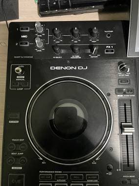 Denon DJ Prime 2 + flight case udg