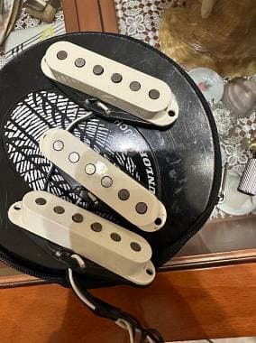 Fender american standard o mex Fender Stratocaster pick-up