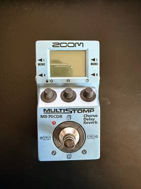 Zoom MS-70CDR mint