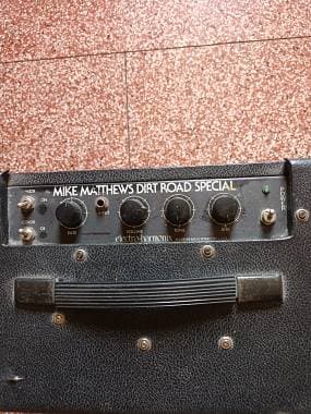 Electro Harmonix Mike Matthews dirt road special