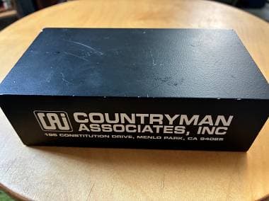 Countryman Type 85 FET direct box
