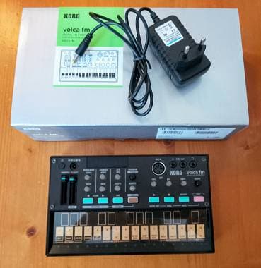 Korg Volca FM sintetizzatore