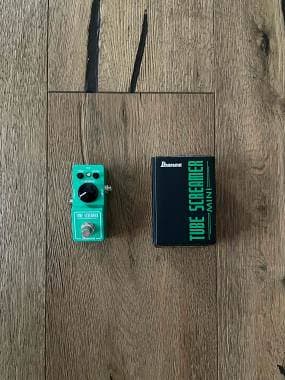Ibanez Tube Screamer mini