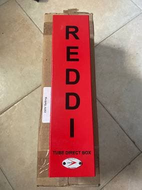 A Designs Reddi tubedirect box