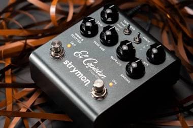 Strymon El capistan v2