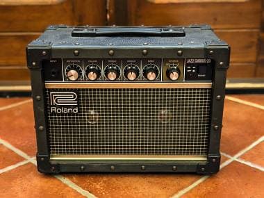Roland Jazz Chorus JC-20 anni 90