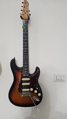 Eko Aire Relic Sunburst