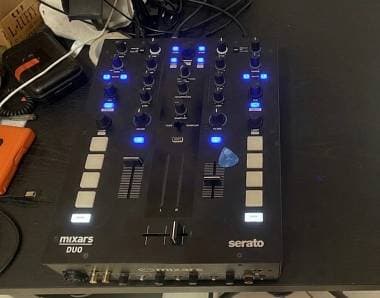 Mixars Duo mk2