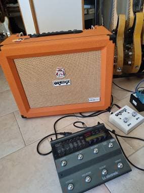 Orange Crush 60 pro