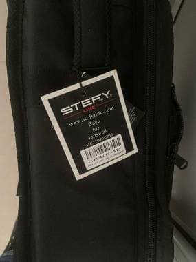 custodia basso acustico Stefy Line GB400AB