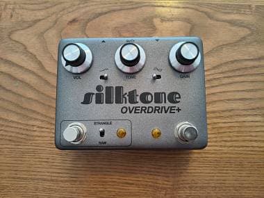 SILKTONE OVERDRIVE+ OVERDRIVE PLUS