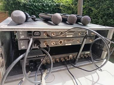 Shure U4d mk2