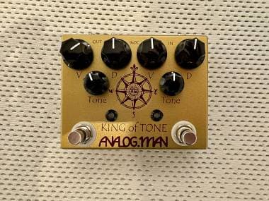 Analog Man King Of Tone