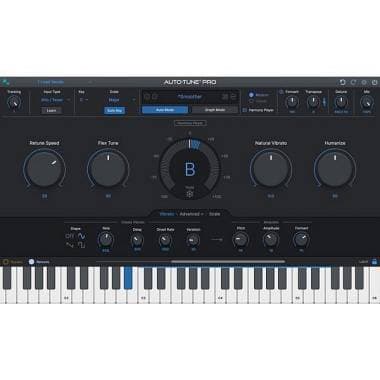 Antares Auto Tunes 11