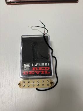 Seymour Duncan Red Devil Strat Bridge