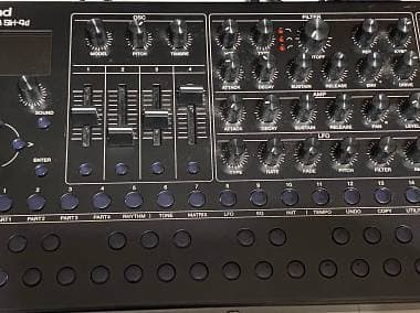 Roland Roland sh-4d