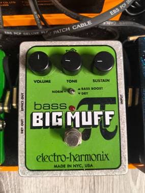 Vendo Electro Harmonix Big Muff